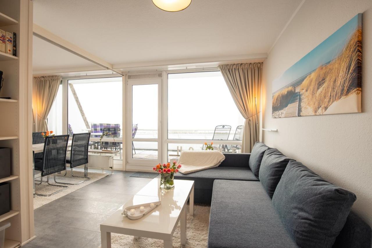 Foerdemuschel Mit Meerblick Apartment Kiel Ngoại thất bức ảnh